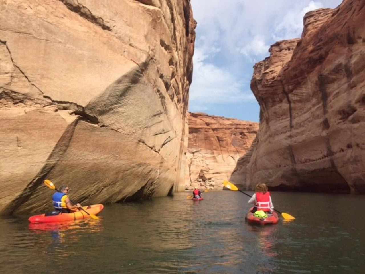 Local View Pet Friendly Boat Parking Close To Antelope Canyon Horseshoebend بيج المظهر الخارجي الصورة